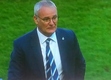 Leicester a pezzi: è zona retrocessione. Ranieri. "Ho sbagliato formazione"