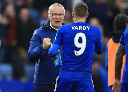 Vardy minacciato di morte dopo l'esonero di Ranieri del Leicester