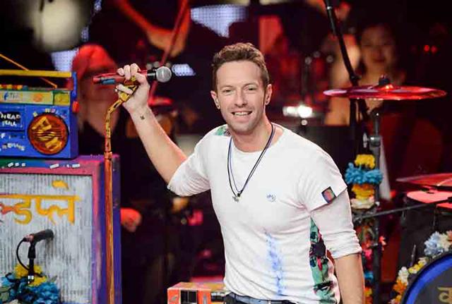 Musica, Coldplay dal vivo a San Siro il 3 luglio