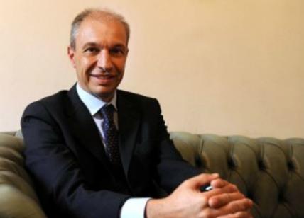 Nicola De Sanctis nuovo presidente AQP Da 'E.ON' l'uomo d'energia e strategia