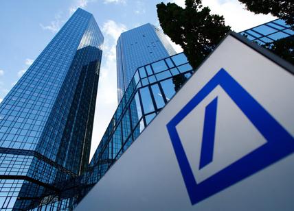 Deutsche Bank, utile lordo per 1 miliardo di euro nel 2020