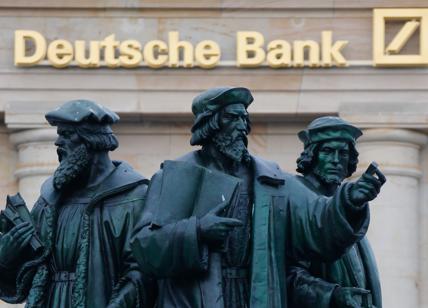 Deutsche Bank, perdita da 1,6 miliardi. Scommessa andata male sui bond Usa