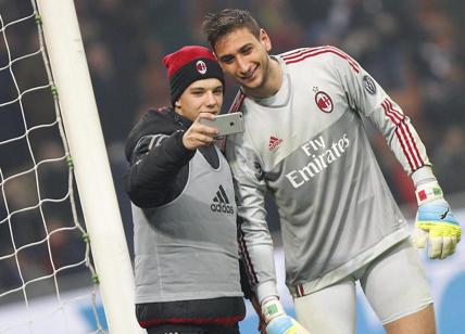 Milan, Donnarumma fino al 2022 e testimonial dei cinesi, ma...