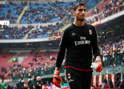 Raiola: "Donnarumma minacciato di morte. Adriano Galliani voleva mediare" Raiola: "Donnarumma minacciato di morte. Adriano Galliani voleva mediare"