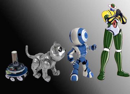 evoluzione robotica