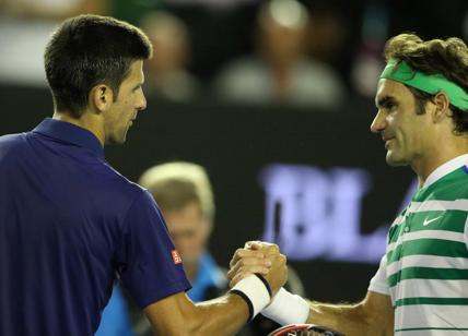 Roger Federer si ferma: operato al menisco. Stop di un mese