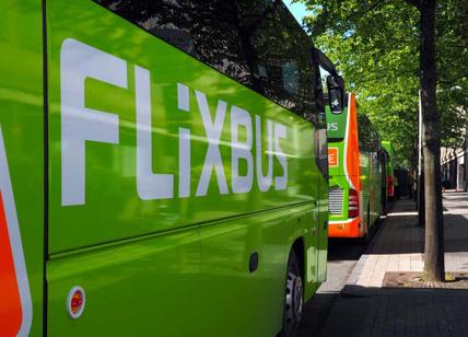 FlixBus, in 6 mesi oltre 40 città collegate in autobus