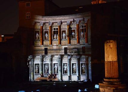 Musei gratis e Fori illuminati: Roma celebra il suo 2769esimo Natale
