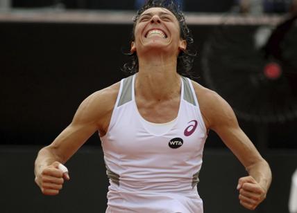 Tennis, Francesca Schiavone annuncia il ritiro a 38 anni