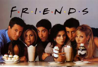Friends, dopo 12 anni il cast riunito di nuovo