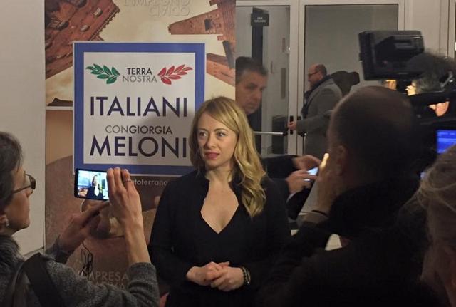 Giorgia Meloni Giorgia Meloni