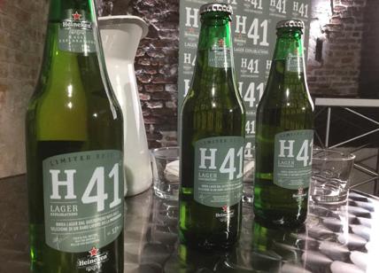 Nasce Heineken H 41: il lievito scoperto in Patagonia