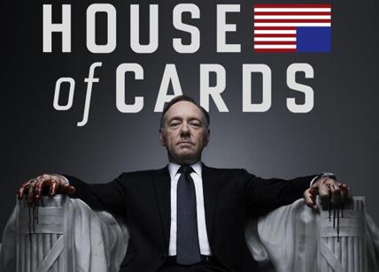Molestie sessuali, Netflix rompe con Kevin Spacey: fuori da House of Cards