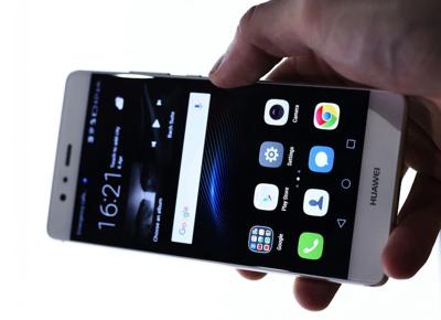 huawei p9