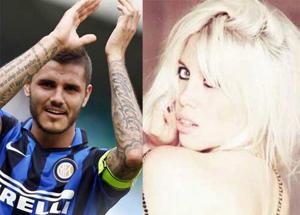 Inter-Icardi, rinnovo di contratto? Wanda Nara al lavoro: "Sto..."