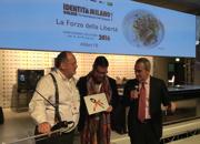 Premio Birra Moretti Grand Cru al via. A Eugenio Boer il premio "Birra in cucina"