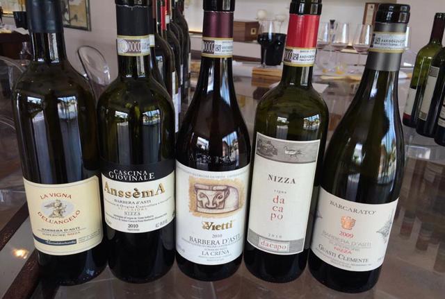 La Barbera fa festa per un maggio a tutta rossa La Barbera fa festa per un maggio a tutta rossa