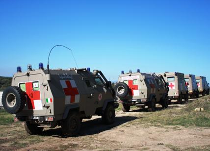 Terremoto, la Croce Rossa di Roma si attiva per aiuti e donazioni sangue