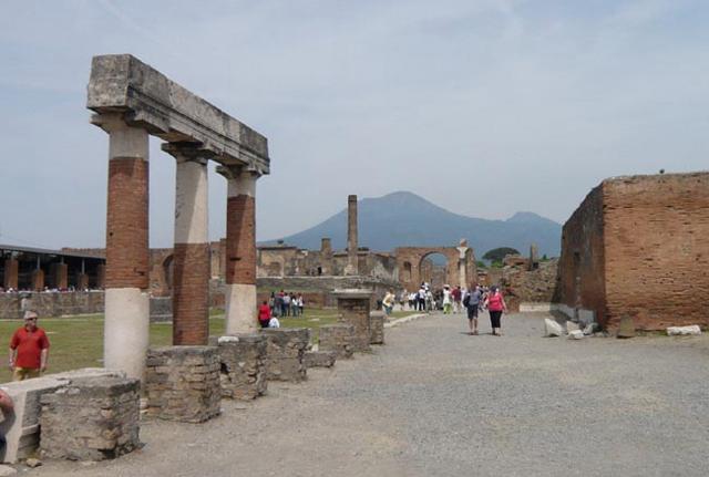 Pompei - Scavi Pompei - Scavi