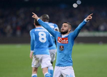 Napoli, Insigne: "Come una finale? Juventus abituata a perderle"
