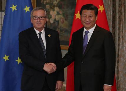 Cina ed Unione europea alleati contro Trump
