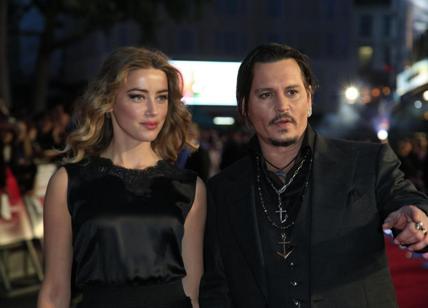 Johnny Depp e Amber Heard, dopo appena 15 mesi insieme