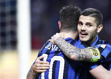 Icardi, Wanda Nara: "L'Inter ha incontrato la Juventus"