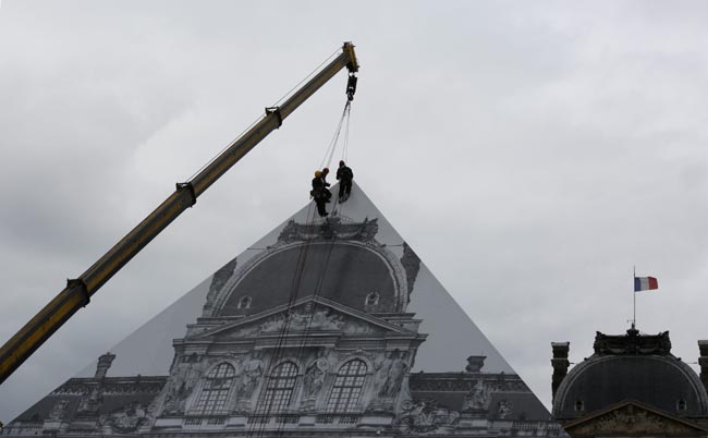 È accordo tra Louvre e UnionPay, obiettivo: attirare i turisti cinesi