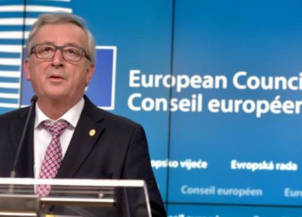 Brexit? Non per i funzionari. Juncker vuole il "Remain" in Commissione