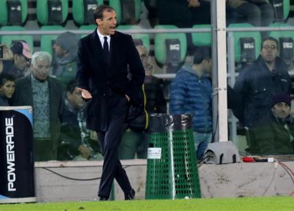 Barcellona-Juventus, Messi spazza via la Signora. Allegri: "Niente alibi" Barcellona-Juventus, Messi spazza via la Signora. Allegri: "Niente alibi"