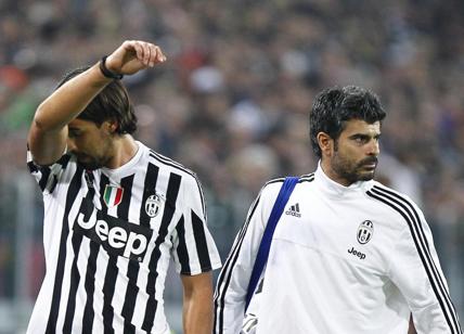 Juventus, Khedira è stato operato al cuore