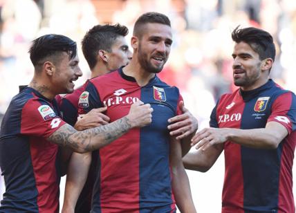 Milan insiste con il Genoa per Pavoletti: stop Lazio
