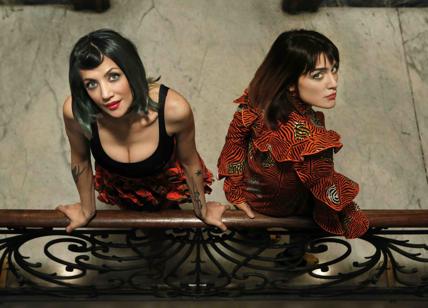 Les Italiennes, il duo dream pop lancia un brano 'magnetico'
