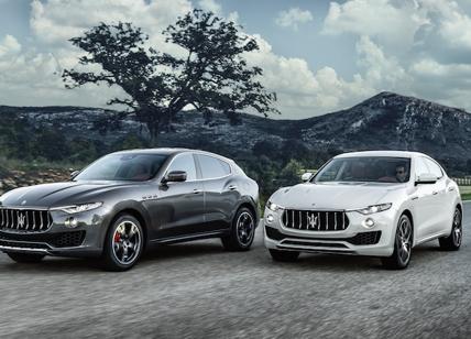 Maserati Levante: lanciata la sfida alle tedesche