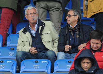 Figc, Marcello Lippi rinuncia, Tavecchio: "Dispiaciuto, ma..."