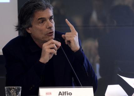 Alfio Marchini: "No ad apparentamenti e accordi. Sarà tutto pubblico"