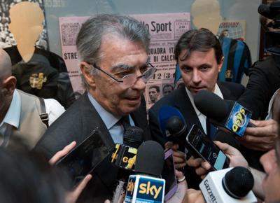 massimo moratti