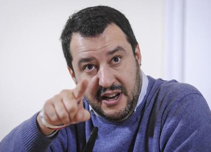 Migranti, Salvini: è in atto un genocidio di chi vive in Italia