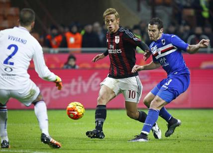 Milan, Galliani giura: "Honda grande giocatore, resterà rossonero"