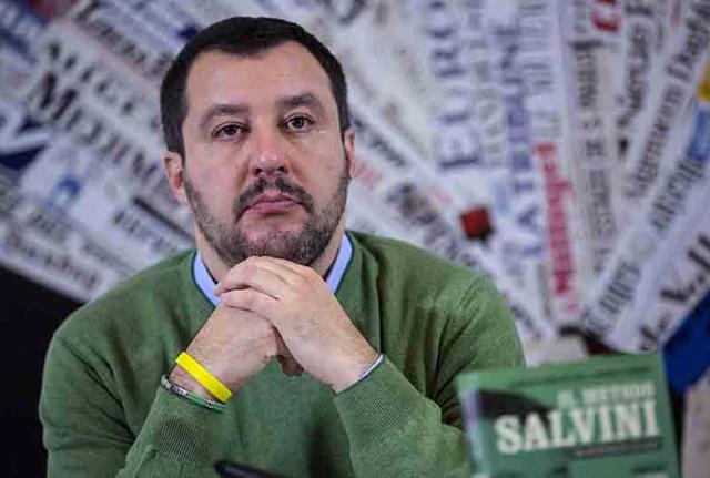 Amministrative, Salvini: "Berlusconi e Bertolaso aiutano Renzi"