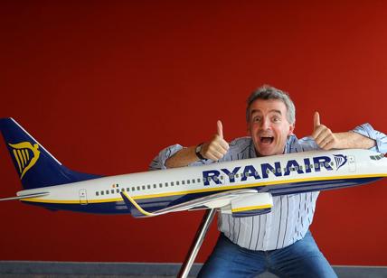Dietro l'investimento di Ryanair in Italia?