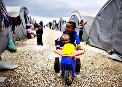 Migranti, allarme Unicef: 300mila bambini soli in fuga, aumento record Migranti, allarme Unicef: 300mila bambini soli in fuga, aumento record