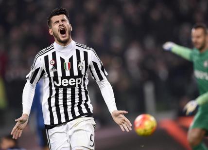 Conte scippa Morata alla Juventus: l'attaccante vicinissimo al Chelsea