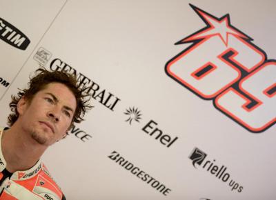 nicky hayden