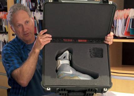 scarpe nike 2015 ritorno al futuro scarpe nike 2015 ritorno al futuro
