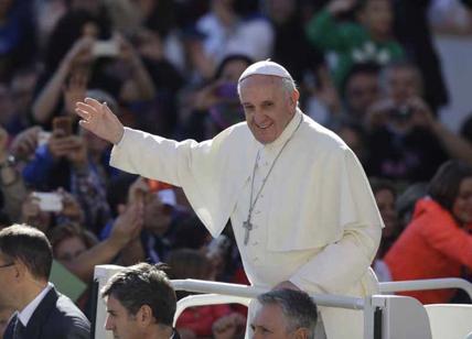 Il Papa cammina per le vie di Roma: il Corpus Domini a San Giovanni
