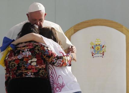 Papa al confine Messico-Usa: "Voi migranti vittime di ingiustizie"