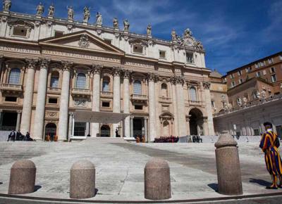 piazza san pietro vaticano