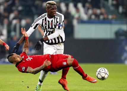 Juventus-Bayern: Vidal, festa notturna al Copacabana con Pogba e...