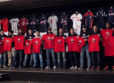 Prima squadra del Milano Baseball